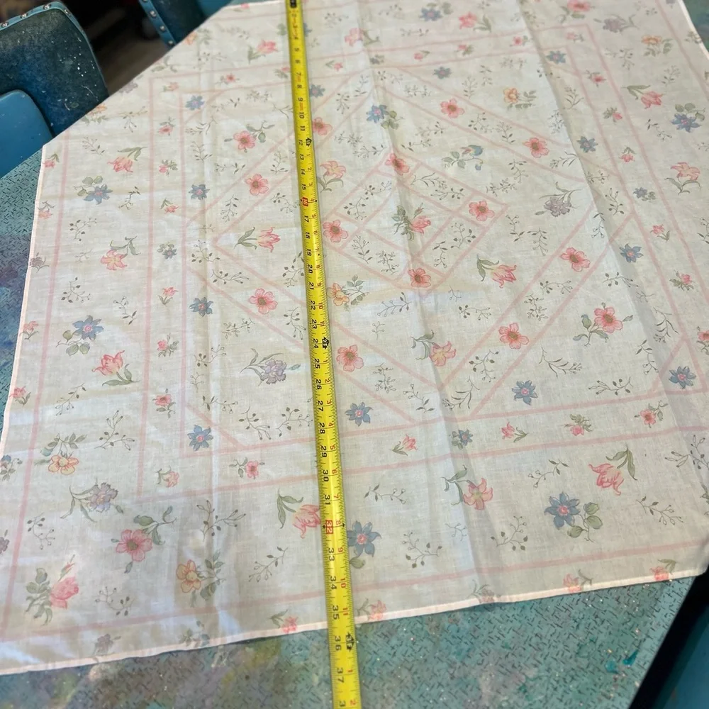 Laura Ashley Floral Scarf